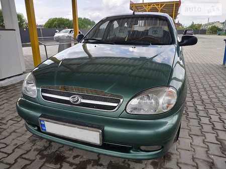 Daewoo Sens 2011  випуску Хмельницький з двигуном 1.3 л газ седан механіка за 3800 долл. 