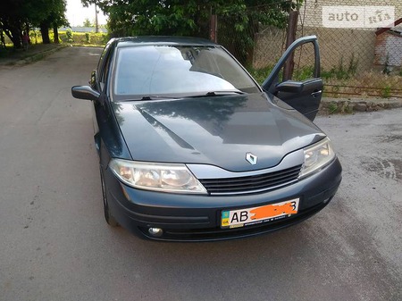 Renault Laguna 2004  випуску Вінниця з двигуном 0 л газ хэтчбек механіка за 5500 долл. 