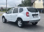 Dacia Duster 13.08.2019