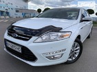 Ford Mondeo 13.06.2019