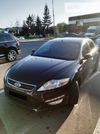 Ford Mondeo 06.09.2019