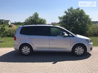 Volkswagen Touran 11.06.2019