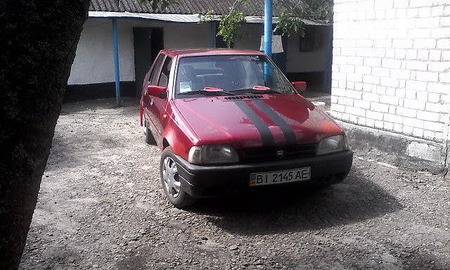 Dacia SupeRNova 2003  випуску Харків з двигуном 1.4 л бензин хэтчбек механіка за 950 долл. 