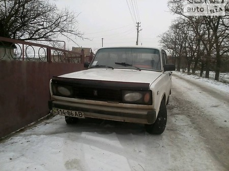 Lada 2105 1990  випуску Дніпро з двигуном 0 л газ седан механіка за 600 долл. 