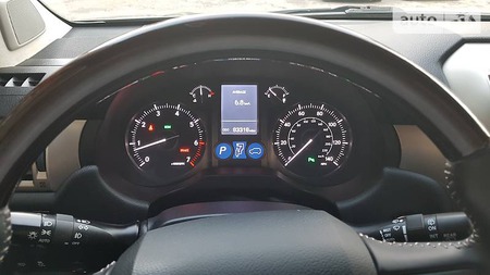Lexus GX 460 2015  випуску Київ з двигуном 4.6 л газ позашляховик автомат за 52000 долл. 