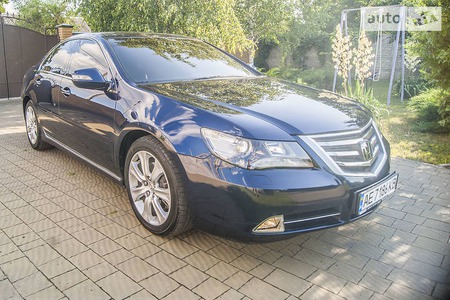 Honda Legend 2009  випуску Дніпро з двигуном 3.7 л бензин седан автомат за 16900 долл. 