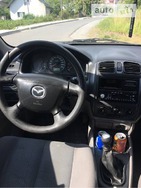 Mazda 323 03.08.2019