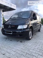Mercedes-Benz Vito 01.08.2019