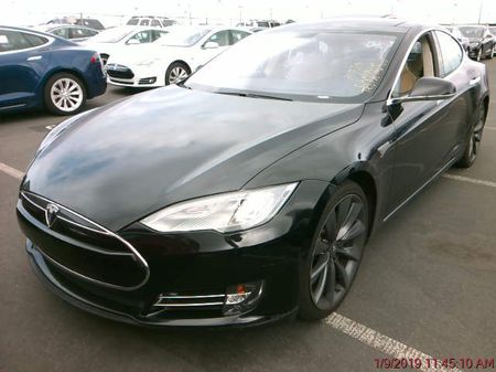 Tesla S 2012  випуску Київ з двигуном 0 л електро седан автомат за 38900 долл. 