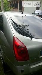 Nissan Almera 11.07.2019