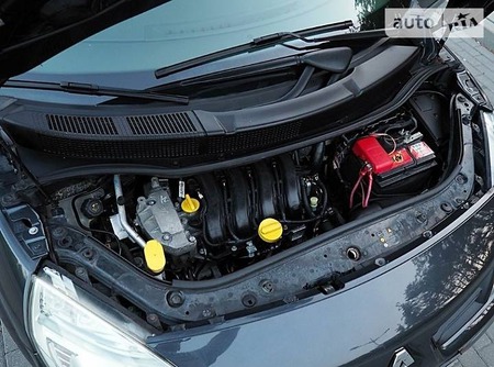 Renault Scenic 2007  випуску Вінниця з двигуном 1.6 л бензин мінівен механіка за 6900 долл. 