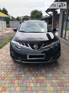 Nissan Murano 06.09.2019