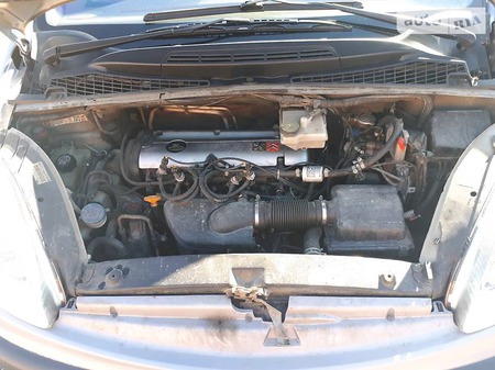 Citroen Xsara Picasso 2002  випуску Житомир з двигуном 1.8 л газ універсал механіка за 4100 долл. 