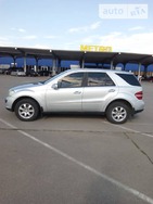 Mercedes-Benz ML 350 06.09.2019