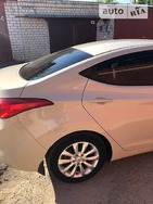 Hyundai Elantra 16.07.2019