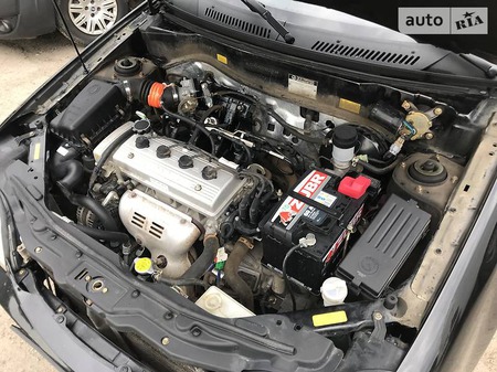 Geely CK 2015  випуску Луцьк з двигуном 1.5 л бензин седан механіка за 3900 долл. 