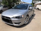 Mitsubishi Lancer 09.07.2019