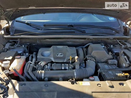 Lexus NX 200t 2015  випуску Київ з двигуном 2 л бензин позашляховик автомат за 12000 долл. 