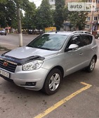 Geely Emgrand X7 03.08.2019
