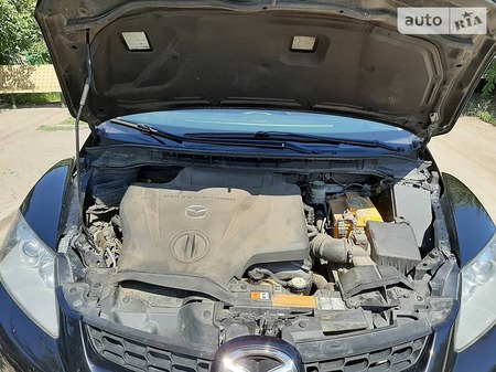 Mazda CX-7 2006  випуску Луганськ з двигуном 2.3 л газ позашляховик автомат за 8200 долл. 