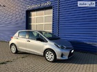 Toyota Yaris 08.08.2019