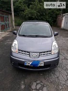 Nissan Note 02.09.2019