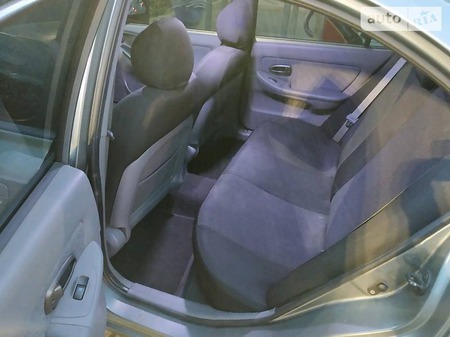 Hyundai Elantra 2012  випуску Київ з двигуном 1.6 л газ седан механіка за 7000 долл. 