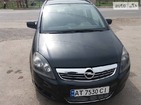 Opel Zafira Tourer 15.07.2019