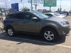 Toyota RAV 4 15.07.2019