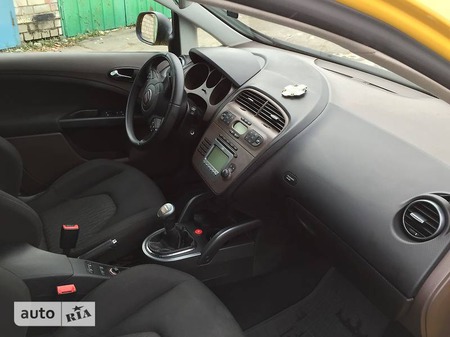 Seat Altea 2008  випуску Херсон з двигуном 2 л бензин позашляховик механіка за 12000 долл. 