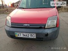 Ford Transit Connect 13.08.2019