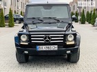 Mercedes-Benz G 500 06.09.2019