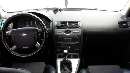 Ford Mondeo 2005  випуску Київ з двигуном 2.2 л дизель ліфтбек механіка за 7500 долл. 