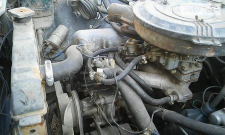 Москвич 2140 1987  випуску Івано-Франківськ з двигуном 1.5 л газ седан механіка за 800 долл. 