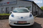 Nissan Leaf 06.09.2019