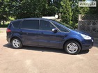 Ford S-Max 13.08.2019