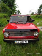 Lada 21013 1983 Тернопіль  седан 