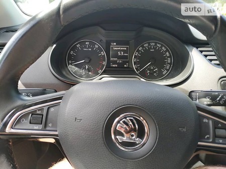 Skoda Octavia 2013  випуску Луцьк з двигуном 1.4 л бензин хэтчбек  за 11900 долл. 