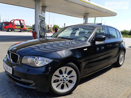 BMW 120 2011  випуску Львів з двигуном 2 л дизель седан механіка за 9750 долл. 