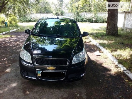 Chevrolet Aveo 2008  випуску Донецьк з двигуном 1.5 л бензин хэтчбек механіка за 6300 долл. 