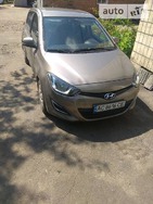 Hyundai i20 20.08.2019