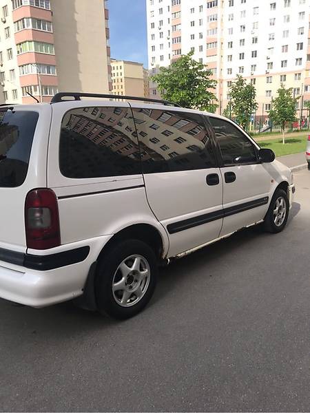 Opel Sintra 1998  випуску Київ з двигуном 2.2 л газ мінівен механіка за 3000 долл. 