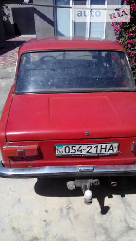 Lada 2101 1980  випуску Запоріжжя з двигуном 0 л газ седан  за 16500 грн. 