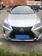 Lexus RX 350 11.07.2019