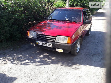 Lada 2109 1992  випуску Дніпро з двигуном 0 л бензин седан механіка за 1800 долл. 