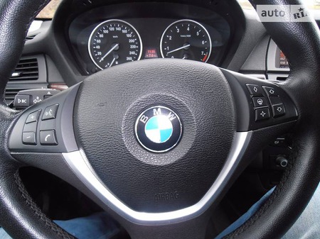 BMW X5 2007  випуску Дніпро з двигуном 3 л бензин позашляховик автомат за 16400 долл. 