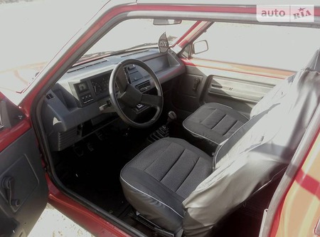 Renault 5 1990  випуску Одеса з двигуном 1.1 л бензин хэтчбек механіка за 1450 долл. 