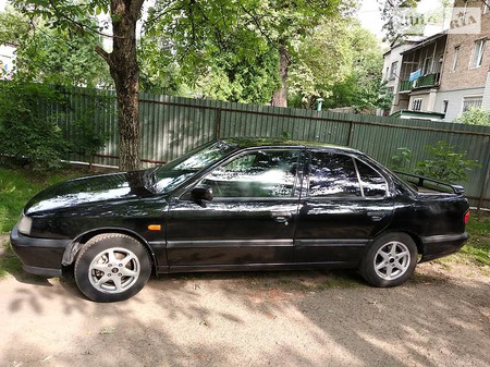 Nissan Primera 1992  випуску Івано-Франківськ з двигуном 2 л газ седан механіка за 2350 долл. 