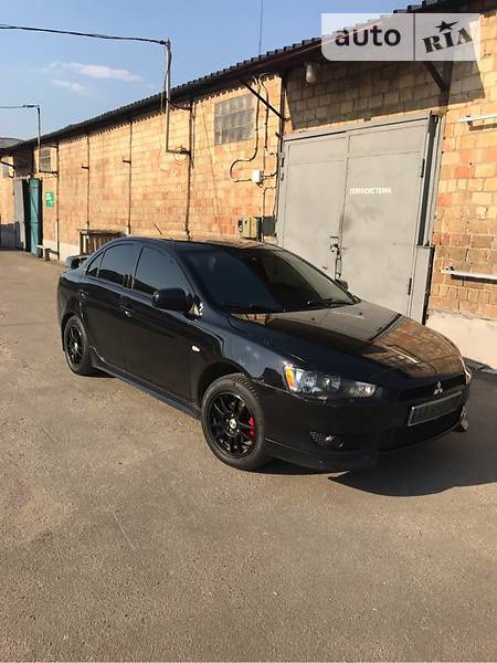 Mitsubishi Lancer 2007  випуску Київ з двигуном 2 л газ седан механіка за 7000 долл. 