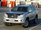 Toyota Land Cruiser Prado 11.07.2019